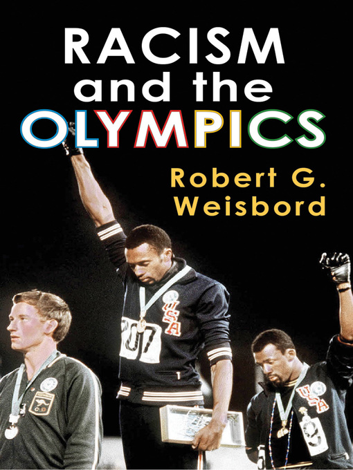 Title details for Racism and the Olympics by Robert G. Weisbord - Available